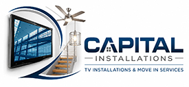 Capital Installations Logo